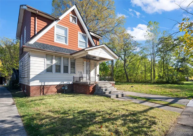 image of 18096 Joann St, Detroit, MI 48205 | MLS# 20251048392