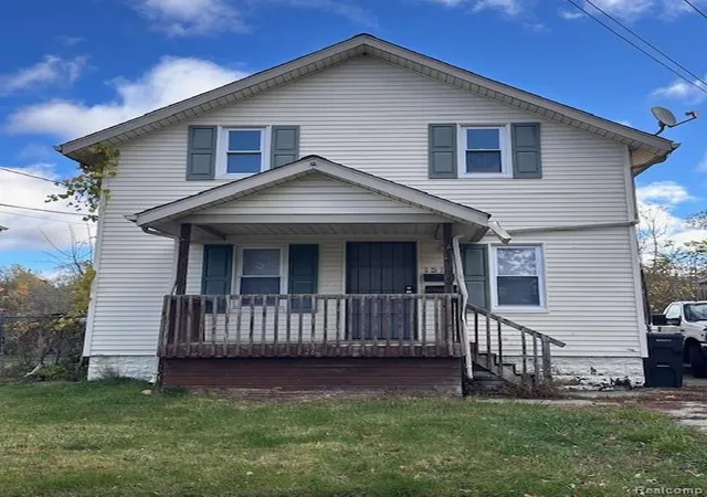 Multi family home for sale at 1511 Tacoma, Flint, MI 48503 | MLS# 20251048610
