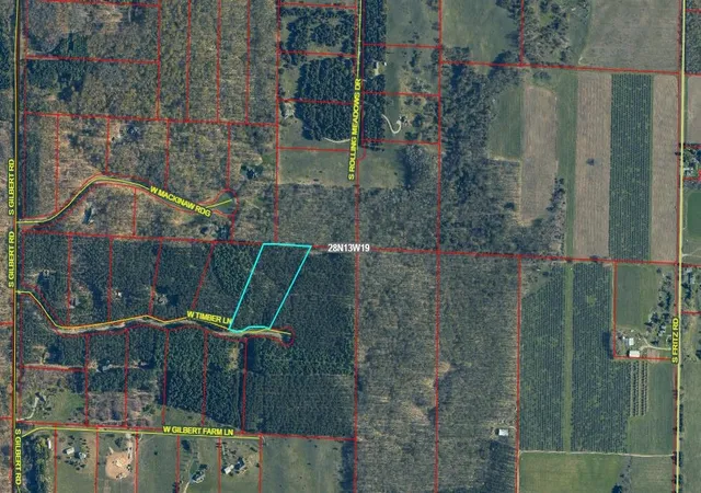 12th image of W Timber Ln, Beulah, MI 49617 | MLS# 78080063127