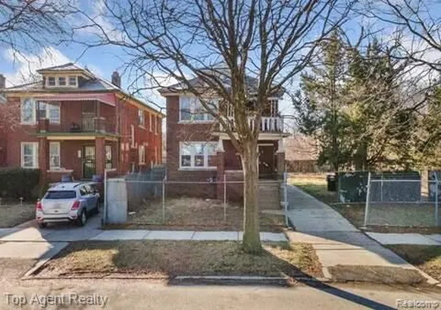 Photo 1 of Single family home for sale at 1939 W Grand St, Detroit, MI 48238 | MLS# 20251048668 | Listing updated on 2026-06-09