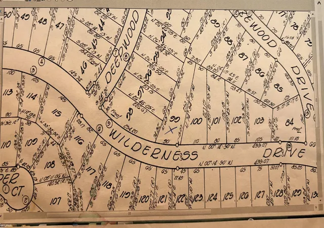Photo 3 of Land for sale at Lot 99 Wilderness Dr, Alger, MI 48610 | MLS# 58050192556 | Listing updated on 2026-07-19