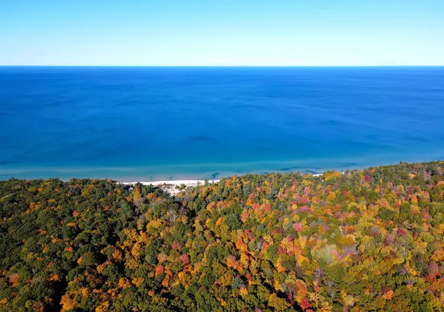11th image of 6 Acres N Manitou Trl, Leland, MI 49654 | MLS# 78080063191