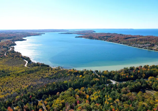 5th image of 6 Acres N Manitou Trl, Leland, MI 49654 | MLS# 78080063191