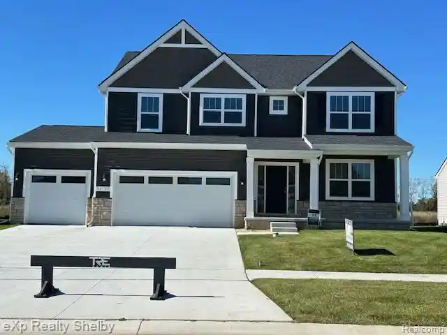 Photo 1 of Single family home for sale at 52137 Wellington Valley Dr, Macomb, MI 48042 | MLS# 20251049603 | Listing updated on 2026-10-20