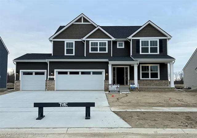 Photo 17 of Single family home for sale at 52137 Wellington Valley Dr, Macomb, MI 48042 | MLS# 20251049603 | Listing updated on 2026-03-21