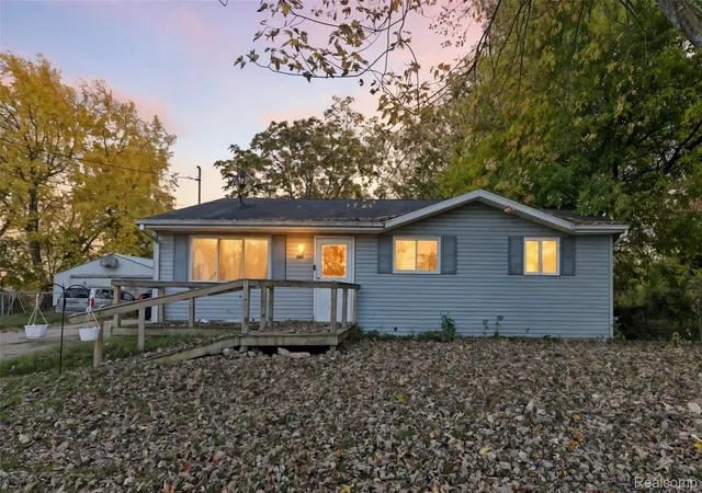 Photo 1 of Single family home for sale at 2540 Kansas Ave, Saginaw, MI 48601 | MLS# 20251049793 | Listing updated on 2026-07-07