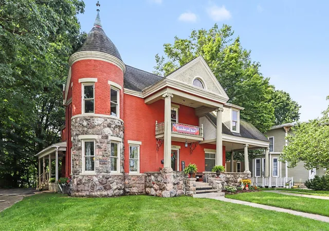 Photo 1 of Single family home for sale at 306 W Michigan Ave, Three Rivers, MI 49093 | MLS# 68025055498 | Listing updated on 2026-08-21