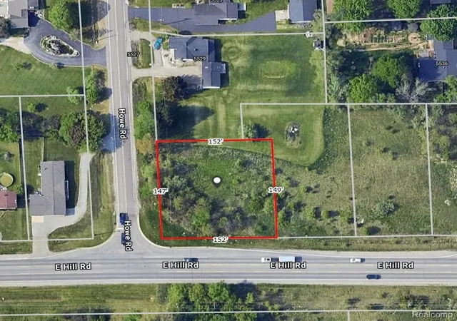 1st image of Lot 20 E Hill Rd, Grand Blanc Charter Township Genesee, MI 48439 | MLS# 20251049867