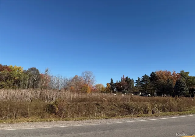 3rd image of Lot 22 E Hill Rd, Grand Blanc Charter Township Genesee, MI 48439 | MLS# 20251049892