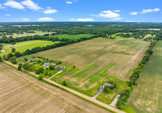 Photo 3 of Land for sale at 00 Lehring And Britton Rds, Burns Township Shiawassee, MI 48418 | MLS# 20251050057 | Listing updated on 2026-06-23