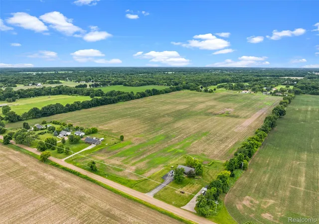 Photo 4 of Land for sale at 00 Lehring And Britton Rds, Burns Township Shiawassee, MI 48418 | MLS# 20251050057 | Listing updated on 2026-06-23