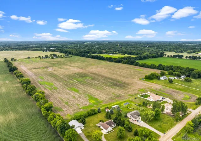 Photo 5 of Land for sale at 00 Lehring And Britton Rds, Burns Township Shiawassee, MI 48418 | MLS# 20251050057 | Listing updated on 2026-06-23