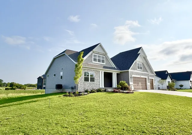 Photo 2 of Single family home for sale at 3563 Conrail Dr, Byron Center, MI 49315 | MLS# 65025055897 | Listing updated on 2026-08-28