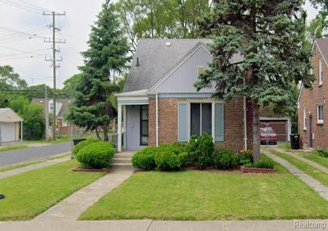 Photo 1 of Single family home for sale at 16503 Sussex St, Detroit, MI 48235 | MLS# 20251050530 | Listing updated on 2026-09-01