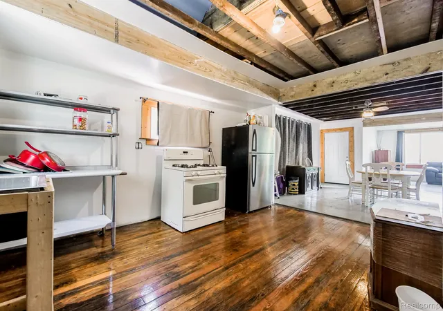 4th image of 463 S Junction St, Detroit, MI 48209 | MLS# 20251051037