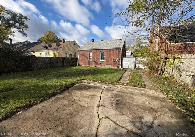 11th image of 13230 Whitcomb St, Detroit, MI 48227 | MLS# 20251051176