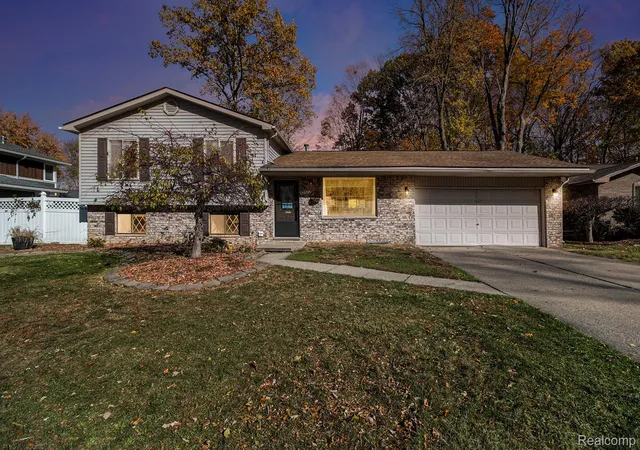 Homes for sale in Chesterfield, MI | 52372 D W Seaton Dr, Chesterfield, MI 48047 | MLS# 20251051375