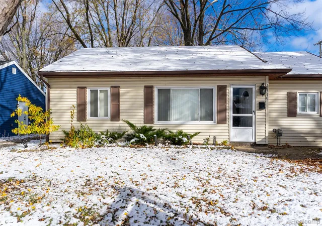 Photo 1 of Sale Pending at 26750 Belanger St, Roseville, MI 48066 | MLS# 20251051403 | Listing updated on 2026-07-07