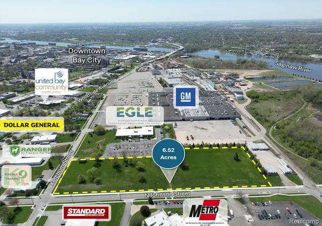 1st image of 1515 N Johnson St, Bay City, MI 48708 | MLS# 20251051508