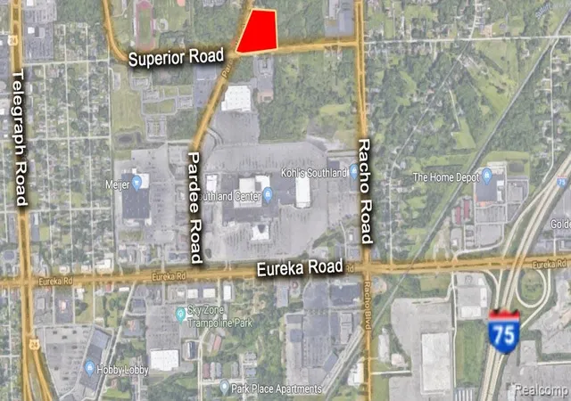 Photo 2 of Land for sale at 22900 Superior, Taylor, MI 48180 | MLS# 20251051513 | Listing updated on 2026-04-14