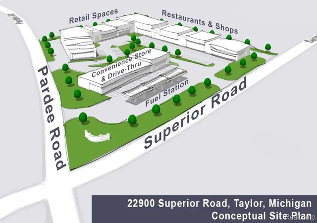 Photo 3 of Land for sale at 22900 Superior, Taylor, MI 48180 | MLS# 20251051513 | Listing updated on 2026-04-14