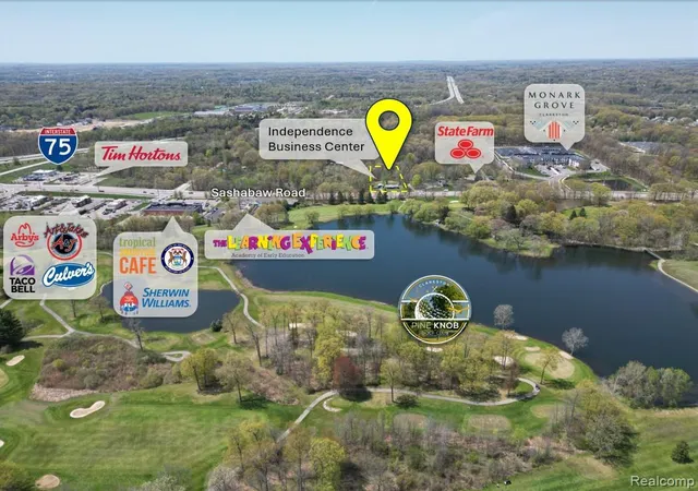 Photo 4 of Land for sale at 7165 Sashabaw Rd, Clarkston, MI 48348 | MLS# 20251051522 | Listing updated on 2026-05-27
