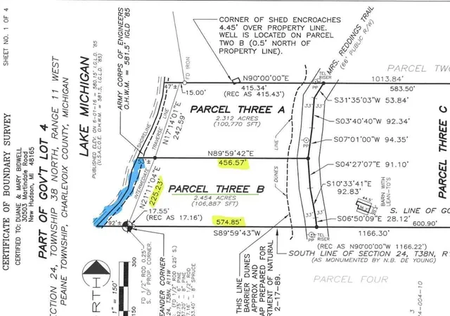 3rd image of 32010 Mrs Reddings Trl, Beaver Island, MI 49782 | MLS# 78080063460