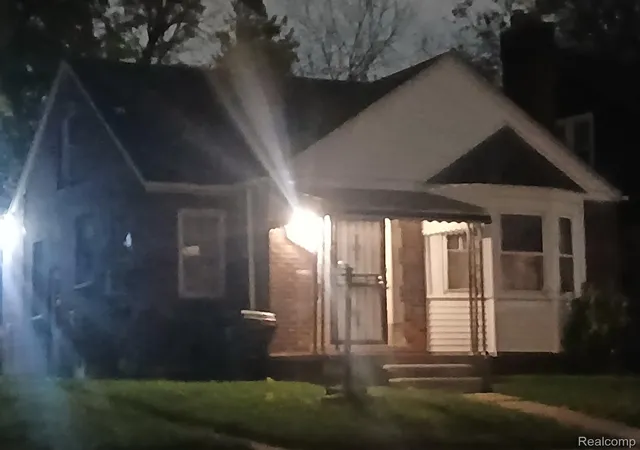 Photo 1 of Sale Pending at 13687 N Castleton St, Detroit, MI 48227 | MLS# 20251051829 | Listing updated on 2026-07-28