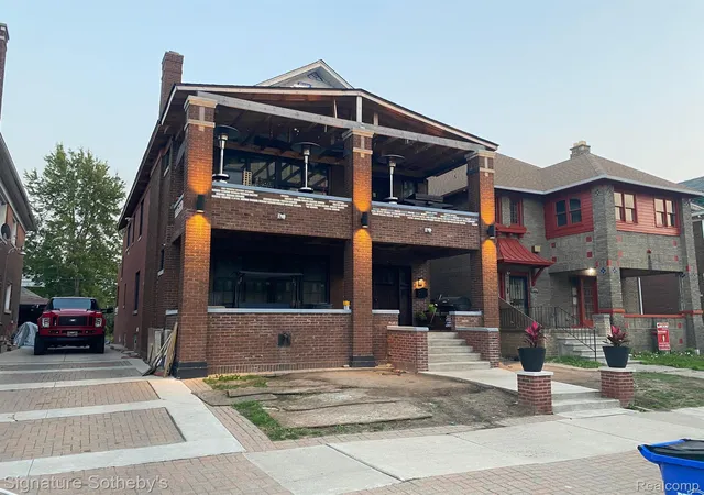 1st image of 1991 Calvert St, Detroit, MI 48206 | MLS# 20251051857