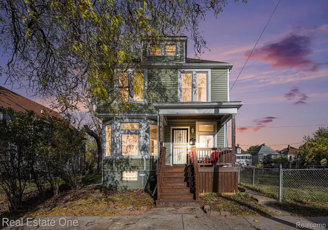 1st image of 2532 Canton St, Detroit, MI 48207 | MLS# 20251052042