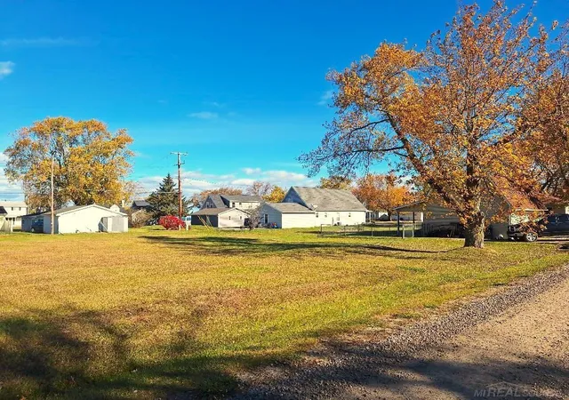 Homes for sale in Lexington, MI | Lot 402 Sunset Blvd, Lexington, MI 48450 | MLS# 58050193673