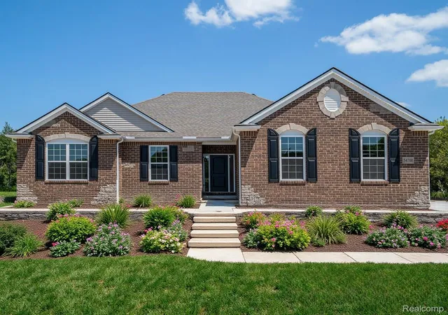Photo 1 of Single family home for sale at 74888 Mila D Dr, Bruce Township Macomb, MI 48065 | MLS# 20251052187 | Listing updated on 2026-07-09