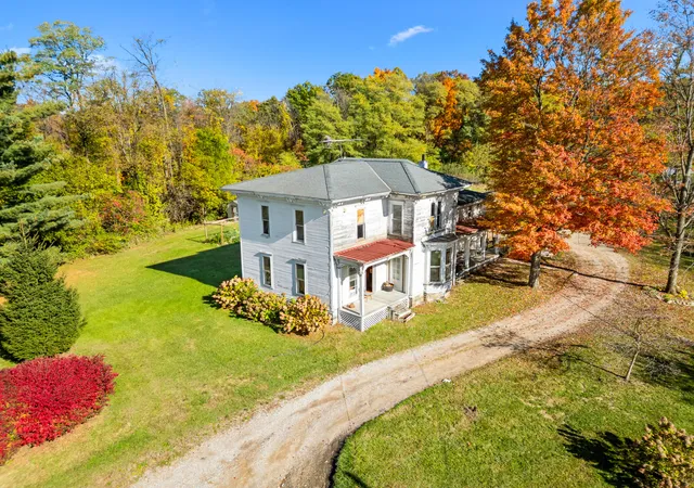 Photo 3 of Single family home for sale at 4680 Fitzpatrick Rd, Hillsdale, MI 49242 | MLS# 53025057064 | Listing updated on 2026-07-29
