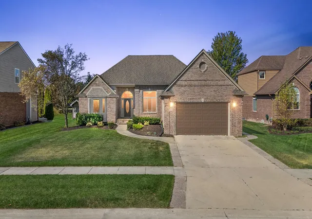 Photo 1 of Single Family Residence at 50247 Cheltenham Dr, Macomb, MI 48044 | MLS# 81025057081 | | Sold on 2026-01-28