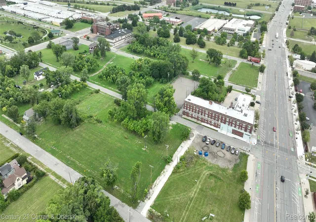 Photo 4 of Land for sale at 10921 E Jefferson Ave, Detroit, MI 48214 | MLS# 20251053240 | Listing updated on 2026-08-24
