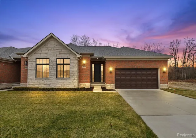 Photo 1 of Condo for sale at 55589 Oak Pointe, Utica, MI 48315 | MLS# 20251053316 | Listing updated on 2026-08-24