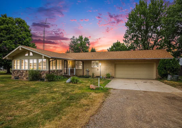 Single family home for sale at 7349 E Main St, Eau Claire, MI 49111 | MLS# 69025057746