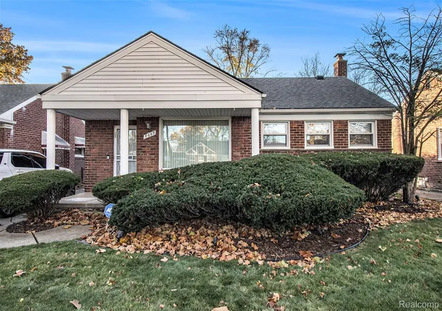 1st image of 9609 Stout St, Detroit, MI 48228 | MLS# 20251054099