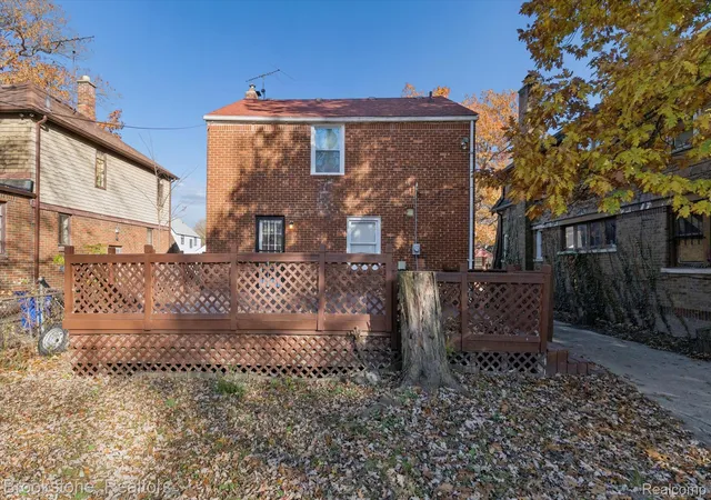 27th image of 4359 Courville St, Detroit, MI 48224 | MLS# 20251054197