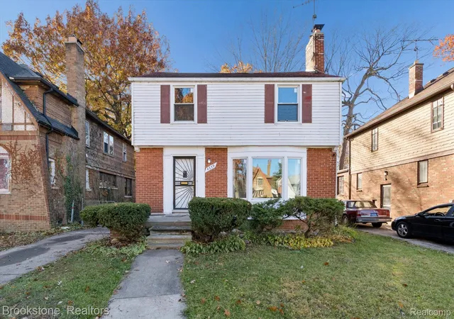 1st image of 4359 Courville St, Detroit, MI 48224 | MLS# 20251054197