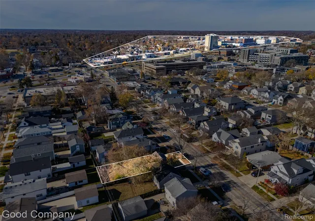 Photo 3 of Land for sale at 1308 E Lincoln St, Birmingham, MI 48009 | MLS# 20251054252 | Listing updated on 2026-07-07