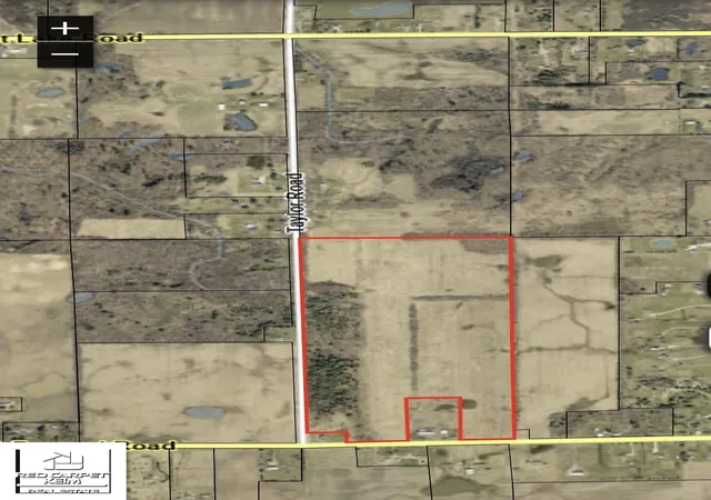 Land for sale at Farrand Rd, Millington, MI 48746 | MLS# 5050194363
