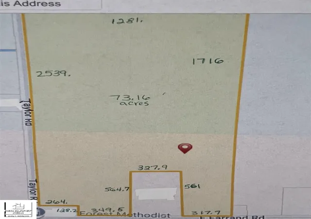 Photo 3 of Land for sale at Farrand Rd, Millington, MI 48746 | MLS# 5050194363 | Listing updated on 2026-06-17