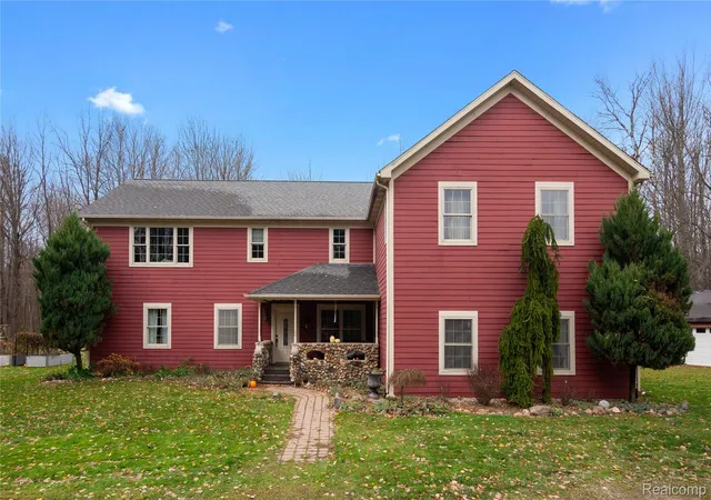 Homes for sale in Applegate, MI | 2222 Loree Rd, Applegate, MI 48401 | MLS# 20251054439