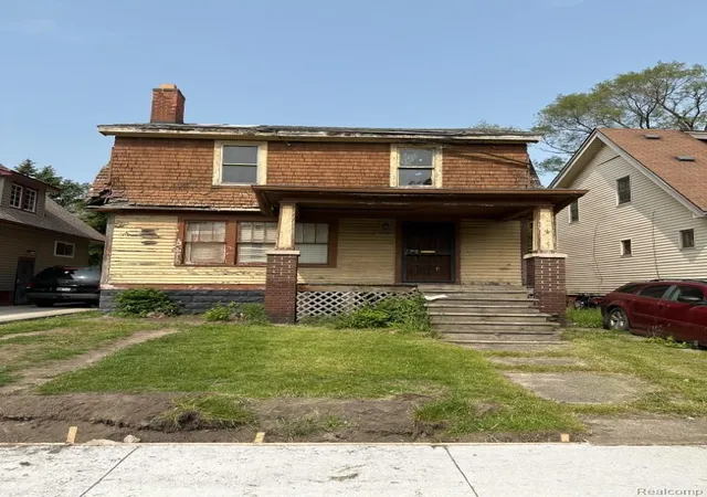 1st image of 12245 Washburn St, Detroit City Wayne, MI 48204 | MLS# 20251054889