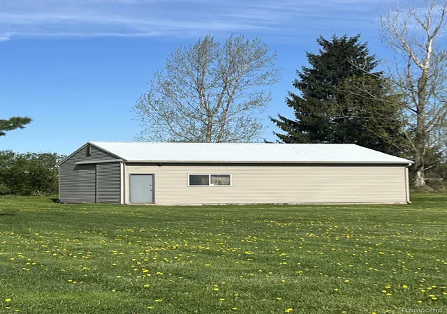 Photo 3 of Land for sale at 6241 Barnes Rd, Brown City, MI 48416 | MLS# 20251054998 | Listing updated on 2026-05-18