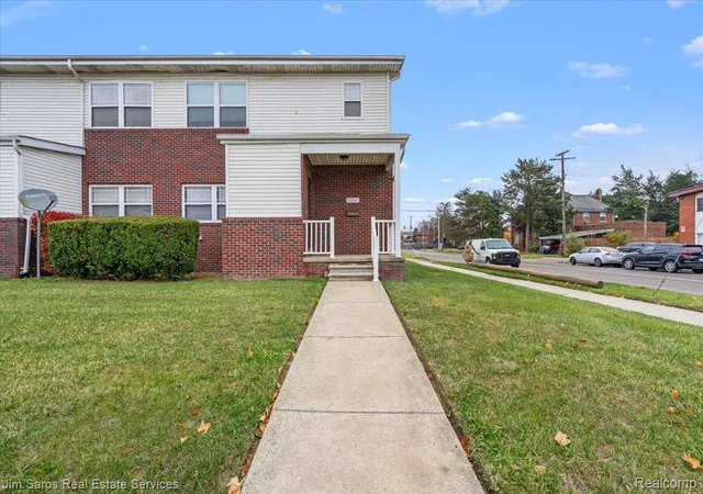 Photo 1 of Single family home for sale at 3399 Ewald Cir, Detroit, MI 48238 | MLS# 20251055124 | Listing updated on 2026-05-27