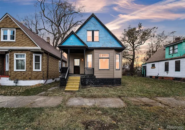 1st image of 9333 Elsa St, Detroit, MI 48214 | MLS# 20251055136