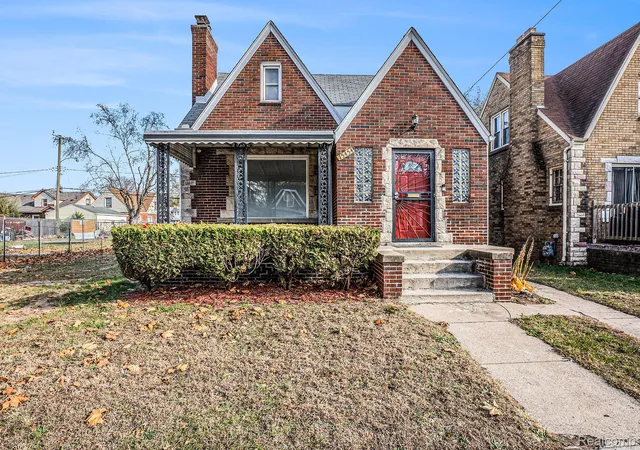 1st image of 15454 Manor St, Detroit, MI 48238 | MLS# 20251055161