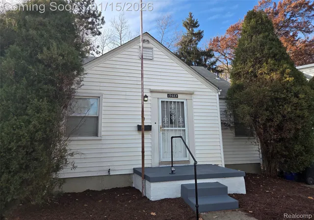 Single family home for sale at 19665 Justine St, Detroit, MI 48234 | MLS# 20251056024 | Listing updated on 2026-04-23